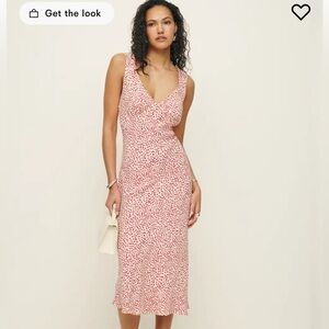 Reformation Beauden Dress